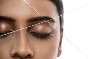 eyebrows